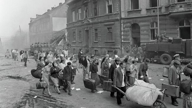 Сцена из фильма Битва за Москву