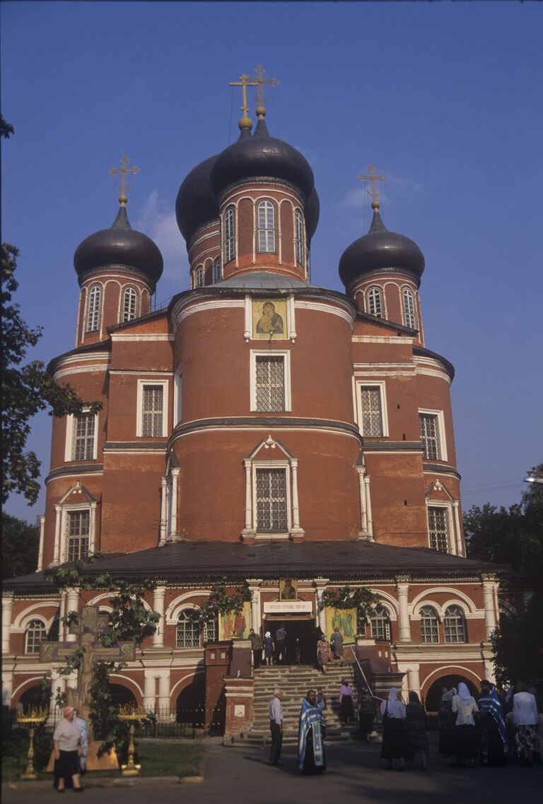 Собор Донской иконы Божией Матери