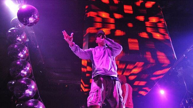 Рэпер Рома Жиган - РИА Новости, 1920, 20.10.2022