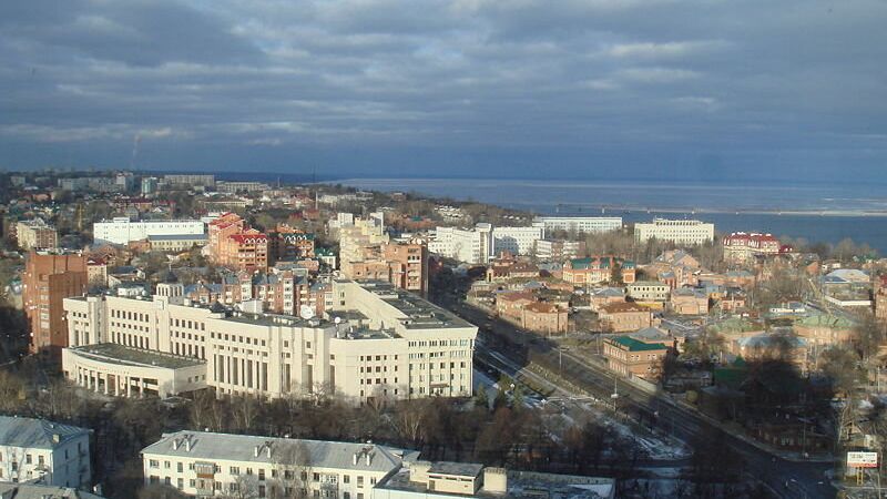 Ульяновск. Архивное фото - РИА Новости, 1920, 26.04.2022