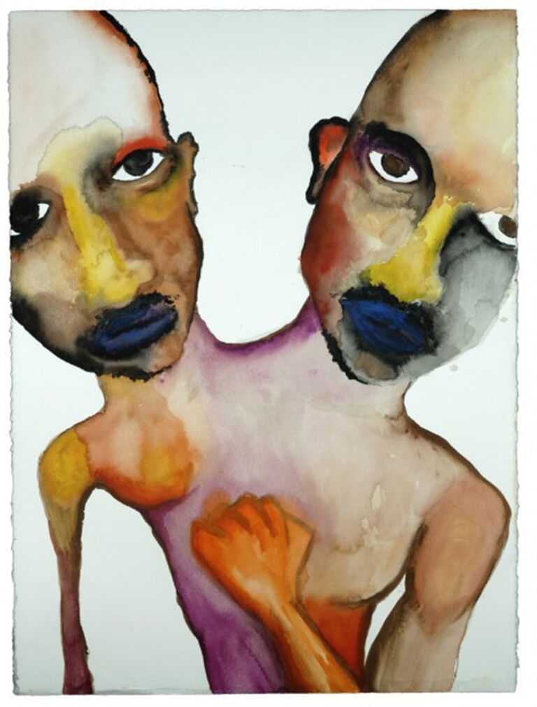 Мэрилин Мэнсон. Близнецы