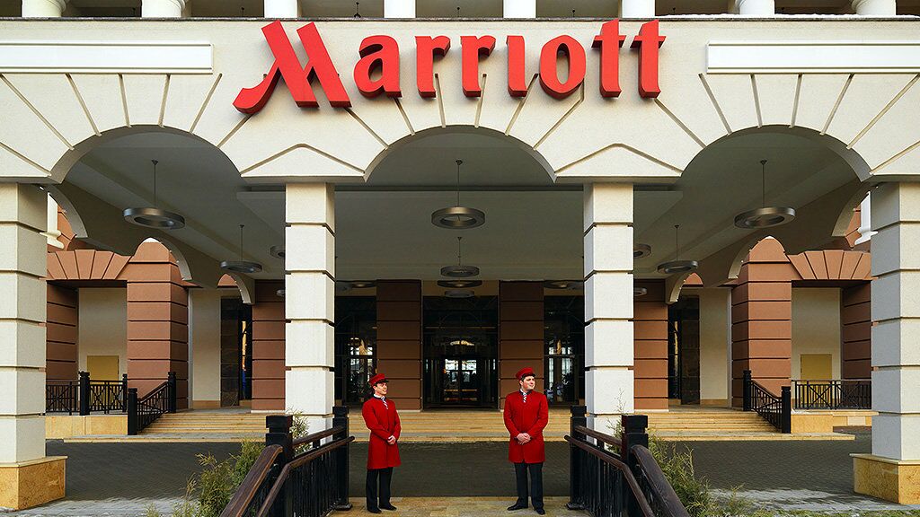 Отель Marriott в Сочи - РИА Новости, 1920, 03.06.2022