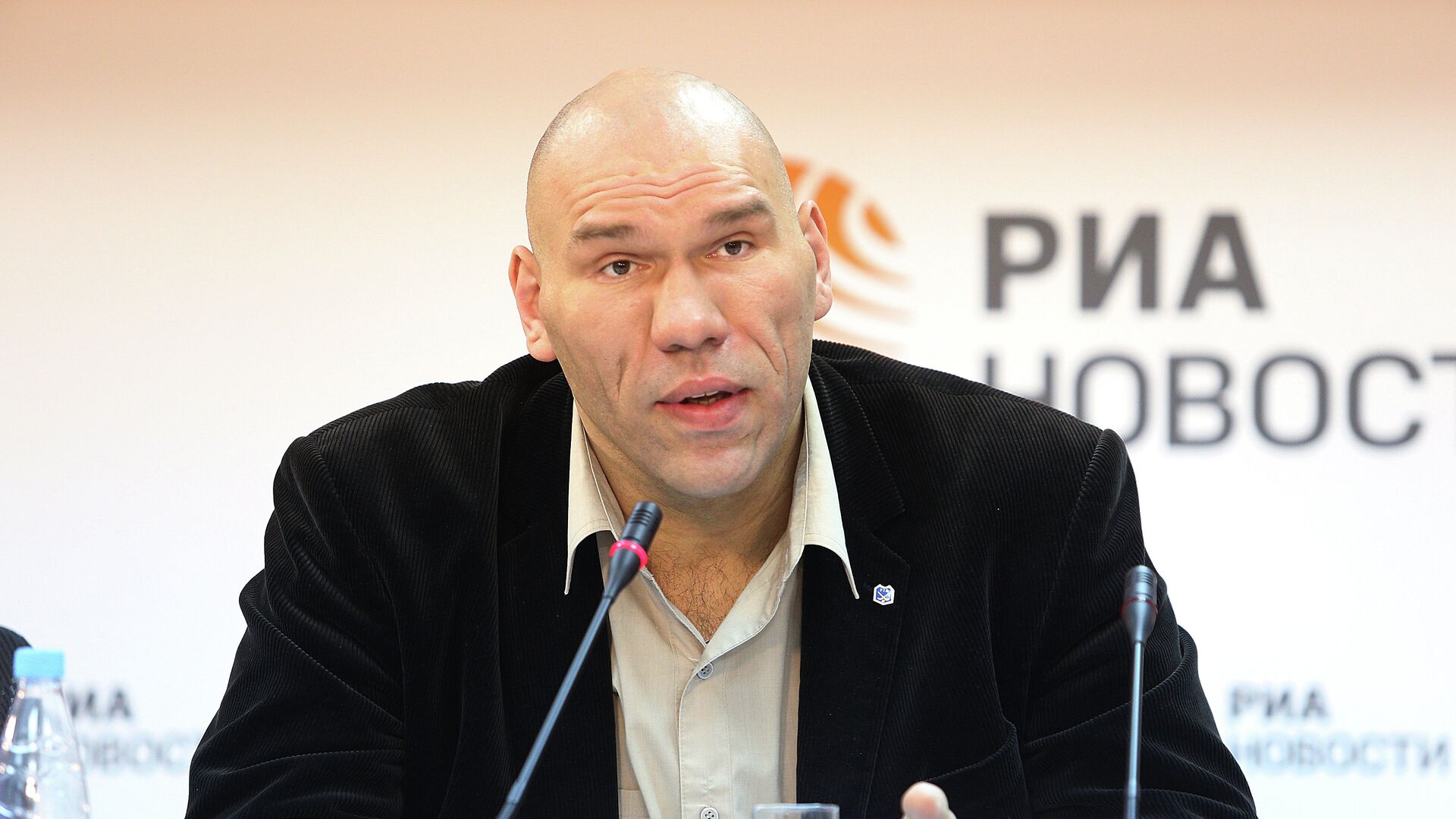 Николай Валуев - РИА Новости, 1920, 06.07.2022