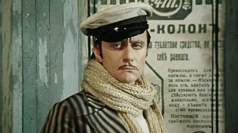 Кадр из фильма 12 стульев