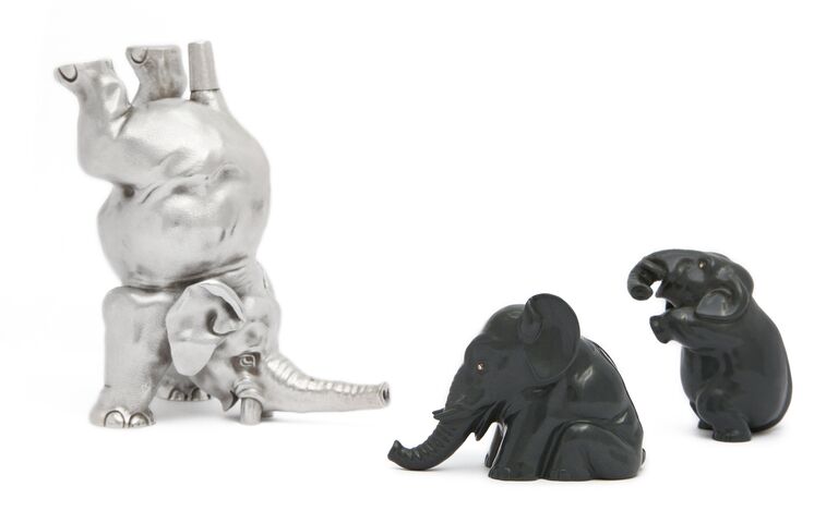 Слоны Фаберже