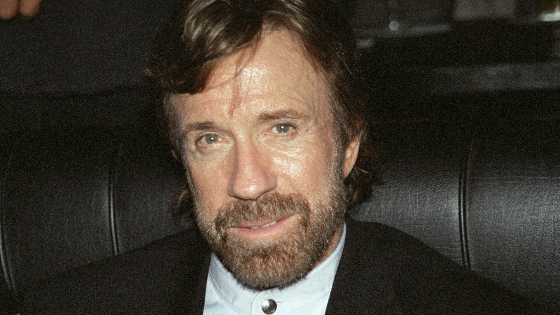 Американский киноактер Чак Норрис - РИА Новости, 1920, 20.03.2026