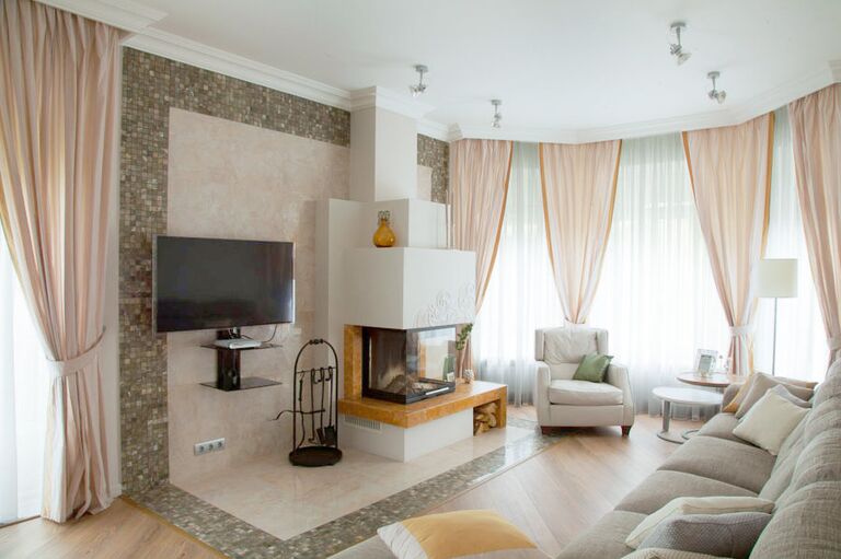 Уютные краски: как с помощью цветовой гаммы создать настроение в доме