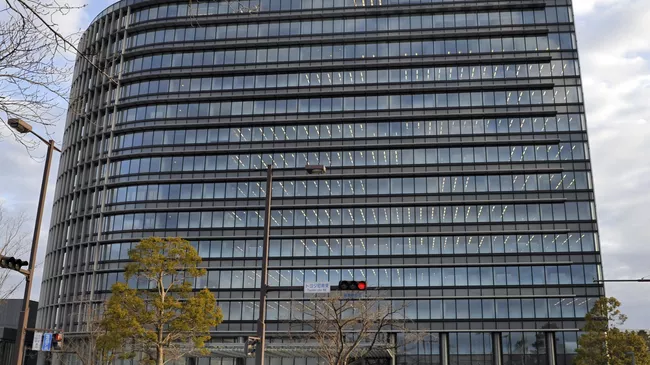 Главный офис компании Toyota Motor Corporation 