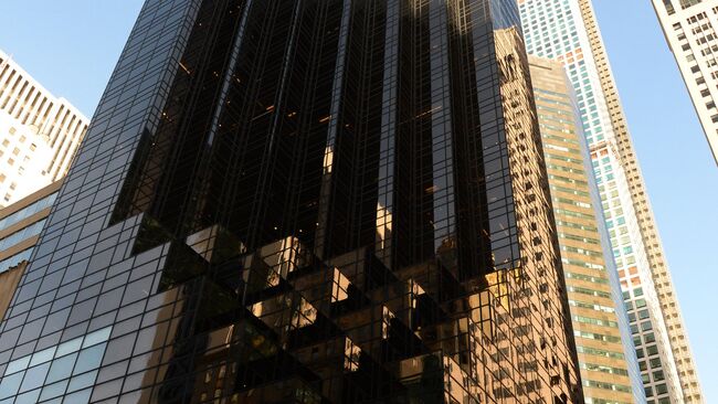 Города мира. Нью-Йорк