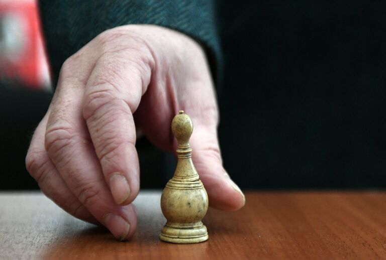 Показ археологических находок, найденных в рамках благоустройства Москвы