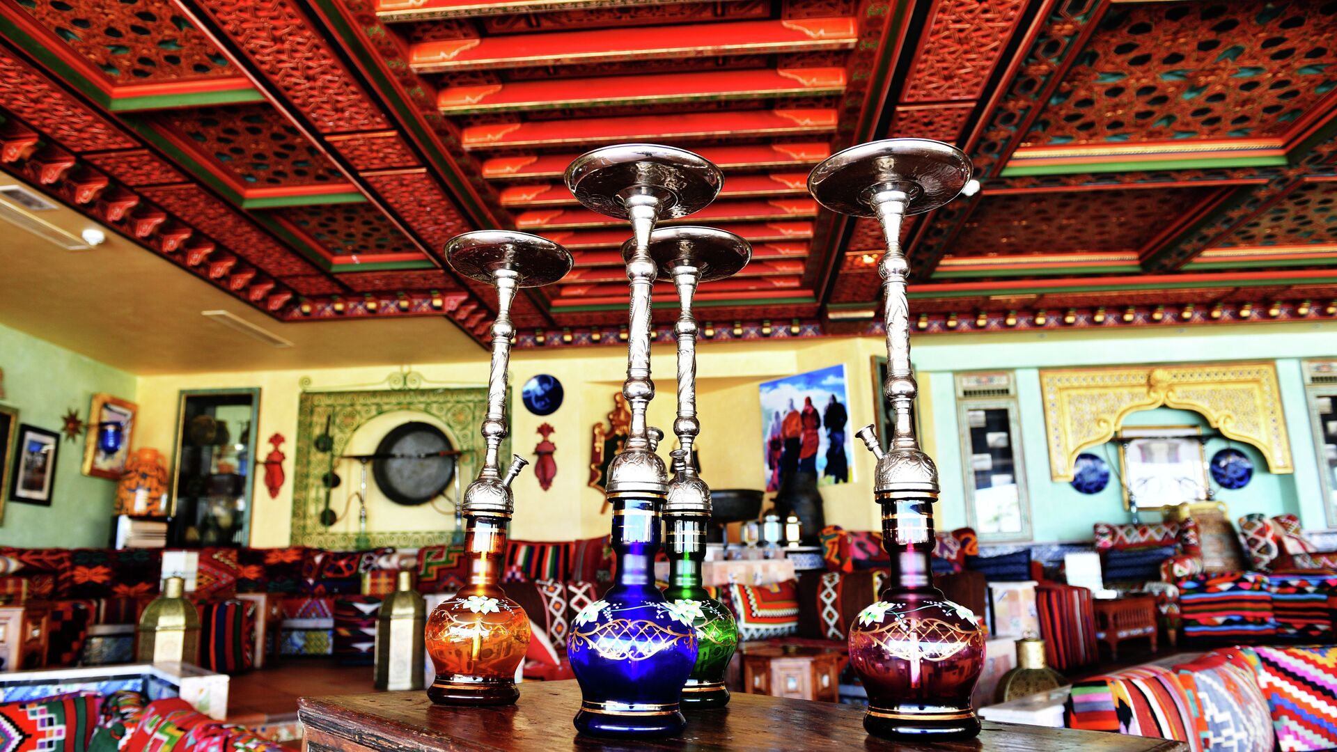 Кальян - РИА Новости, 1920, 03.12.2025