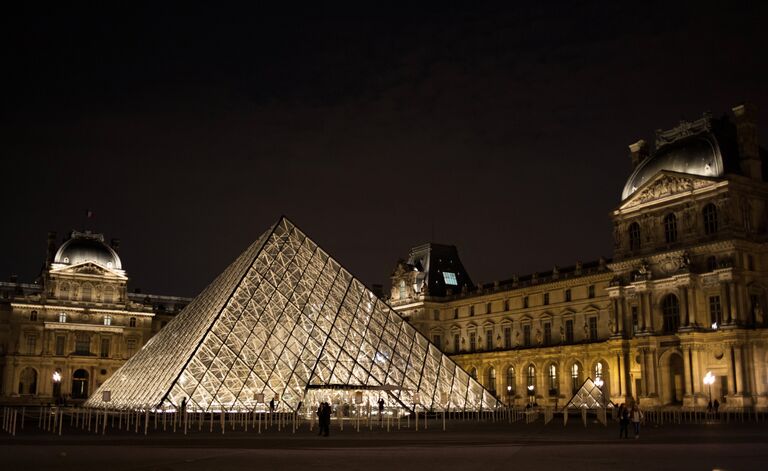 Музей Лувра