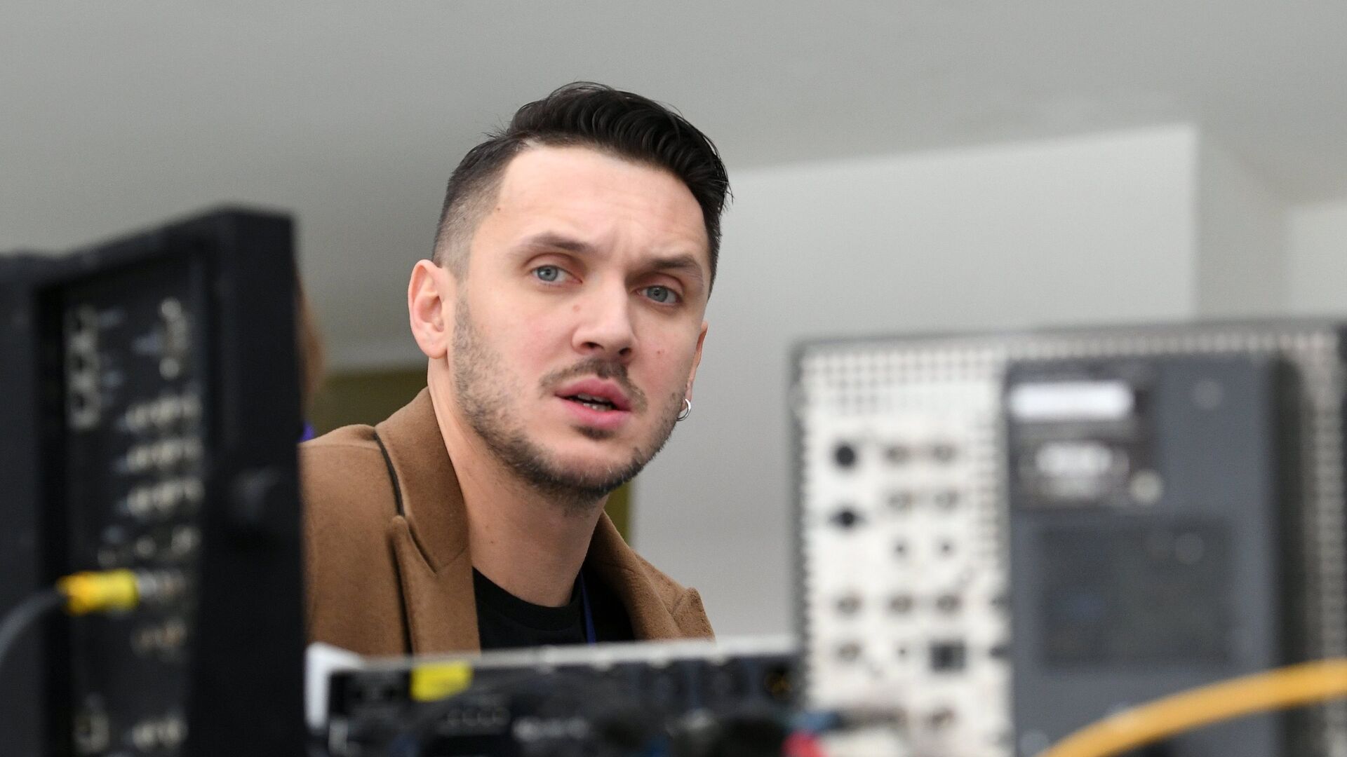 Максим Траньков - РИА Новости, 1920, 13.07.2023