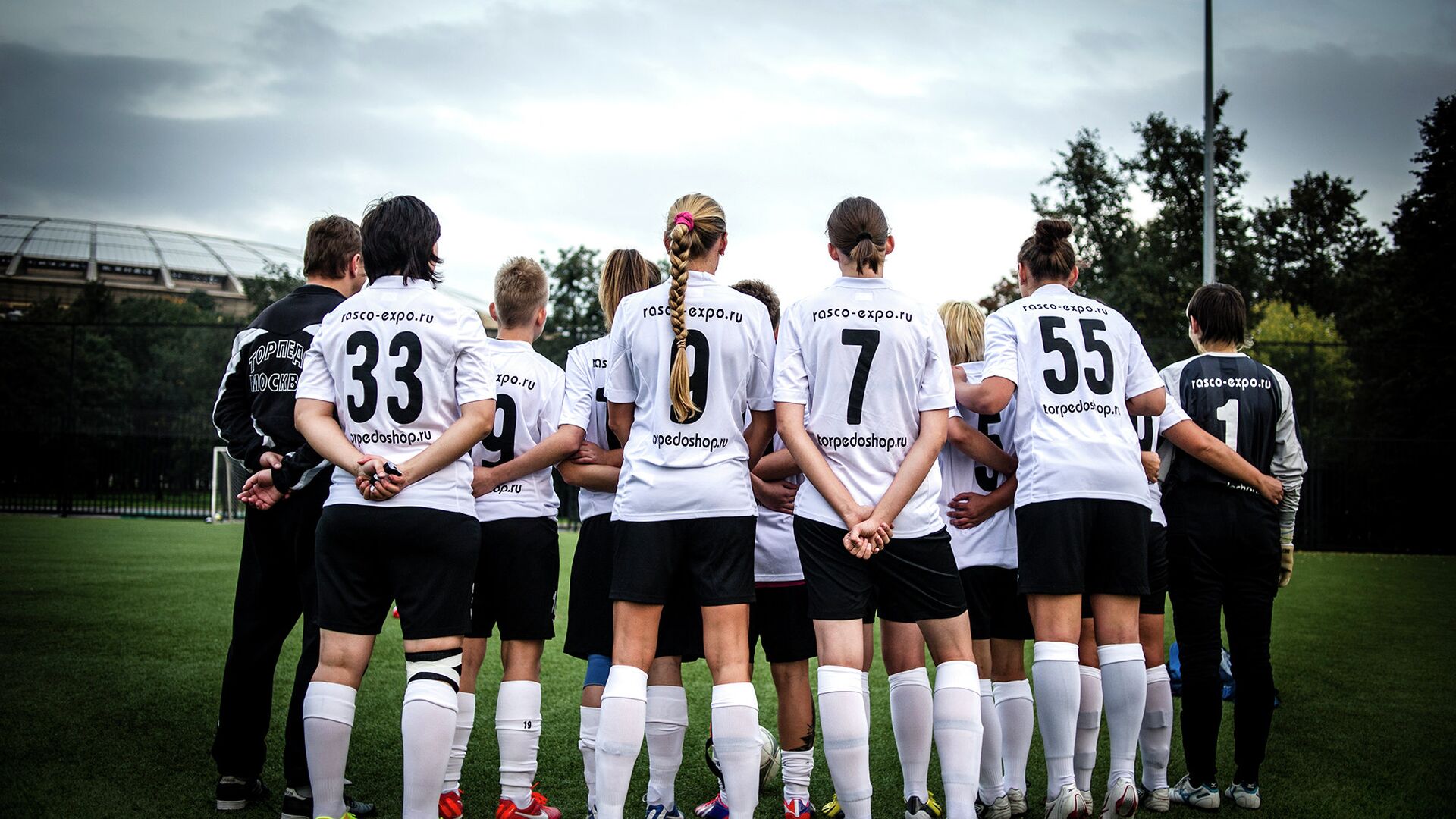 Черенков против Торпедо - РИА Новости, 1920, 21.01.2020