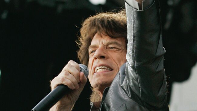 Концерт британской группы «The Rolling Stones».