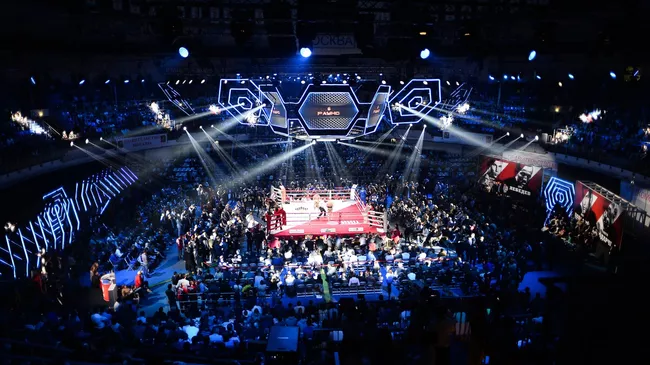 Бокс. Поединки за звания чемпионов по версии WBA и WBC